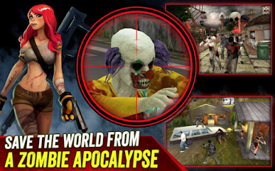 Download Zombie Hunter Apocalypse v.2.2.7