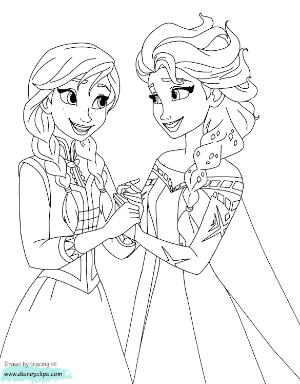 Princess Elsa Coloring Pages Pdf / 20+ Princess Coloring Pages - Vector EPS, JPG | Free ... / You can print or color them online at getdrawings.com for absolutely free.