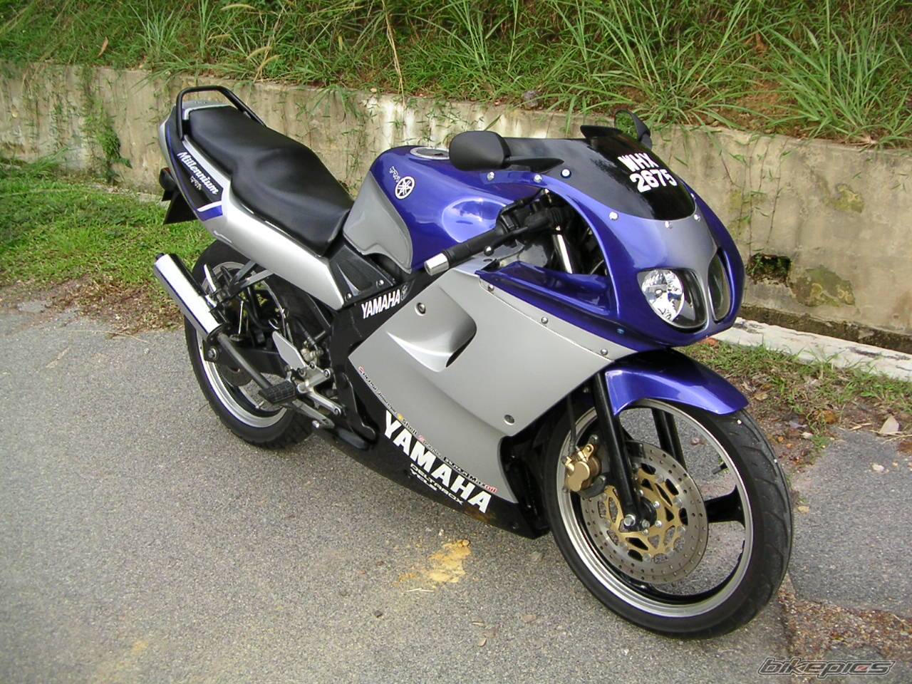 Yamaha TZM - Fast 150 CC 2 stroke Motorcycles ...