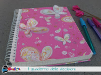 Personalizzare un quaderno per trasformarlo in planner