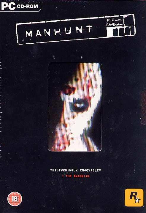 Manhunt 1 game