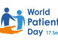  World Patient Safety Day - 17 September.