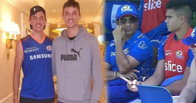 5 couples from the same family who are part of IPL 2022