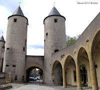 Metz - Porte des Allemands