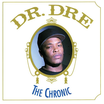 dr. dre first album - the chronic - hip hop album - the chronic album cover - dr dre the chronic