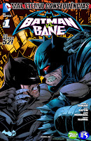 Os Novos 52! Mal Eterno Consequências: Batman vs Bane #1