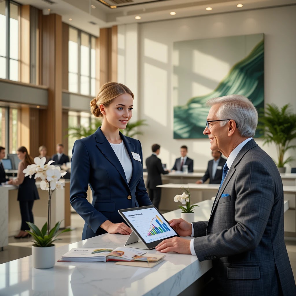 With the rise of fintech, digital banking, and a new generation of wealthy clients, private banks are evolving into full-scale lifestyle and legacy managers. Today, private banking encompasses AI-driven portfolio management, art financing, and even global citizenship solutions.