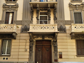 Palazzo Castrucci La Spezia