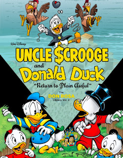 Don Rosa Library #2 - Return to Plain Awful