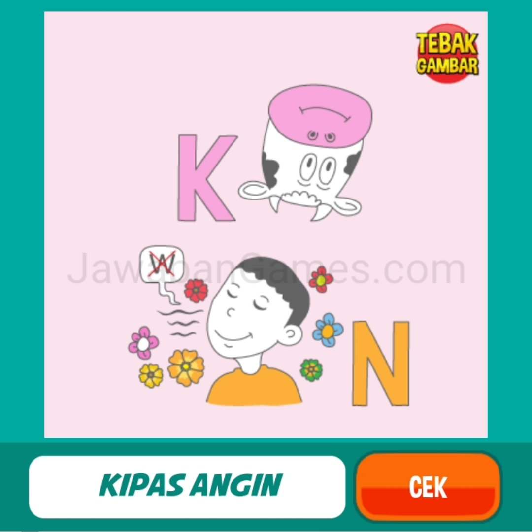 Kunci Jawaban Tebak Gambar Level 69