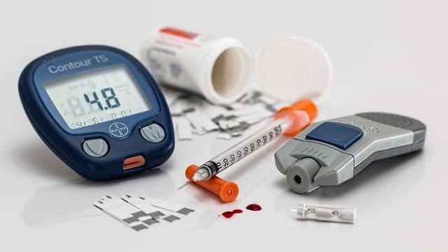 Pengobatan diabetes dengan konsep Karnus