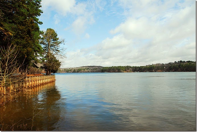 Lake Hartwell 3
