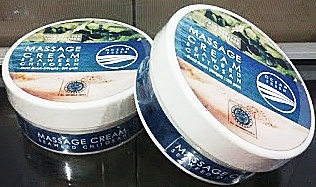 Massage Cream Seaweed Chitosan