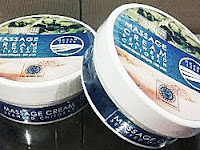 Massage Cream Seaweed Chitosan - Produk Ocean Fresh