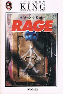 Rage (Richard Bachman - Stephen King)