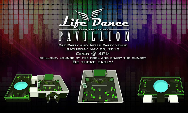 Life Dance 2013 - Wicked Summer Pavillion