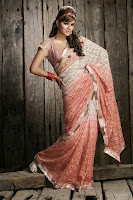 party wear sarees