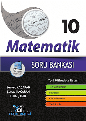 Yayın Denizi 10. Sınıf Matematik Soru Bankası PDF indir