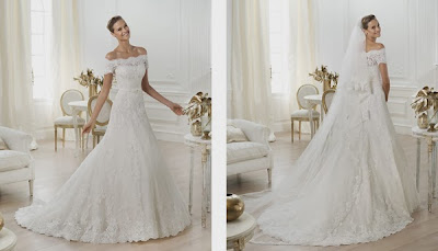 robes de mariée 2014