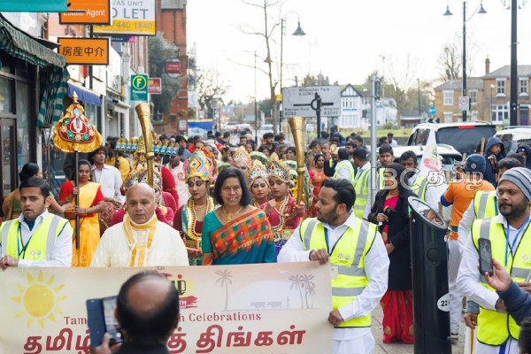  ஐனவரி மாதம் தமிழ் மரபுத்திங்கள் என இங்கிலாந்து நகரசபையால் உத்தியோகபூர்வமாக அறிவிக்கப்பட்டது.