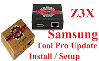 Z3X samsung tool pro letest version 28.2 free download