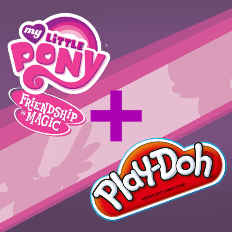 My Little Pony G4 Play-Doh Coming Soon  MLP Merch