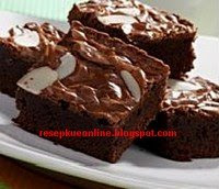 Brownies Panggang