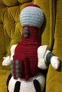 http://www.ravelry.com/patterns/library/mst3k-tom-servo-amigurumi-rough-pattern