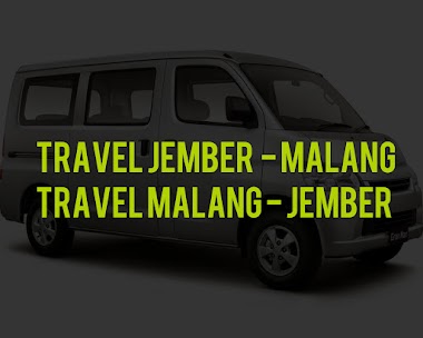 Travel Jember - Malang PP