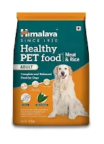 Himalaya pet food