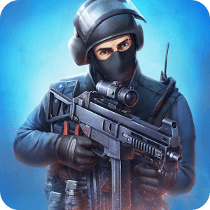 Crime Revolt - VER. 2.18 (Radar Hack) MOD APK