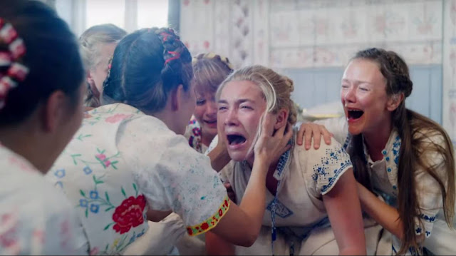 Florence Pugh en 'Midsommar' de Ari Aster