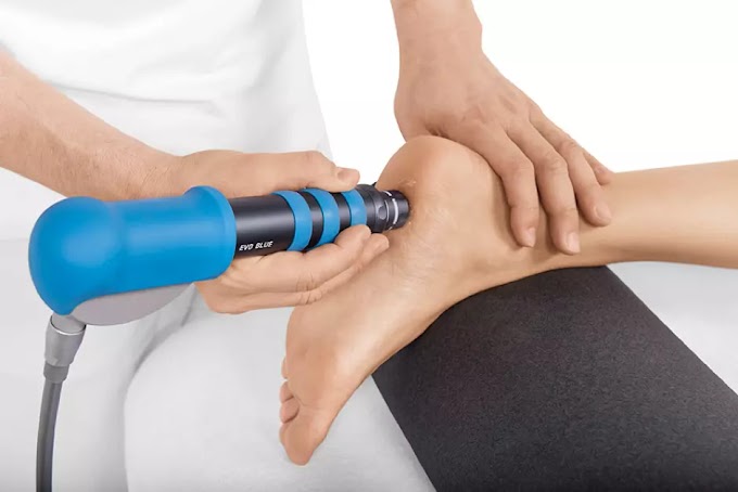 ESWT (Ekstrakorporeal Şok Dalga Tedavisi) Nedir?