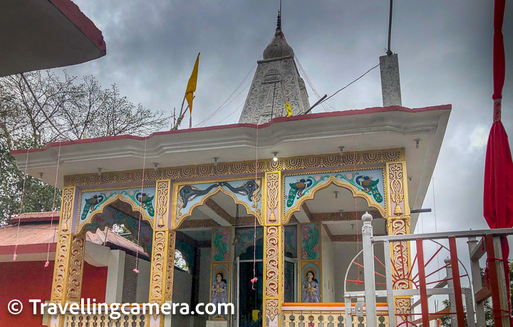 After this, the demon prayed to Lord Shiv again. The Lord told the demon that while he could not take back the saint's curse, he could pronounce him as "Indrunag", a deity with powers of both snakes and Indra. Since then, Indrunag has been the protector deity of these hills and praying to him keeps these hills safe from heavy rains.     Related Blogpost - Mcleodganj – Where the World Comes Together in Peace : by Vibha Malhotra, TOI