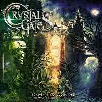 pochette CRYSTAL GATES torment & wonder : the ways of the lonely ones 2022