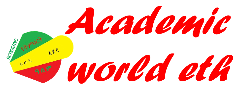 Academic World Eth