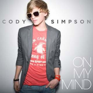Cody Simpson - On My Mind Lyrics | Letras | Lirik | Tekst | Text | Testo | Paroles - Source: musicjuzz.blogspot.com