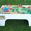 Brio Train Table Set : 62 Piece Wooden Train Set With Train Table Trundle Brio And Thomas Friends Compatible Walmart Com Walmart Com - My mom, not wanting to shell out big bucks, told me no, pointing out that my floor layouts were pretty much always too big for the tables anyway.