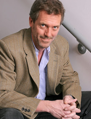 Hugh Laurie's Teenage Suicide Pact
