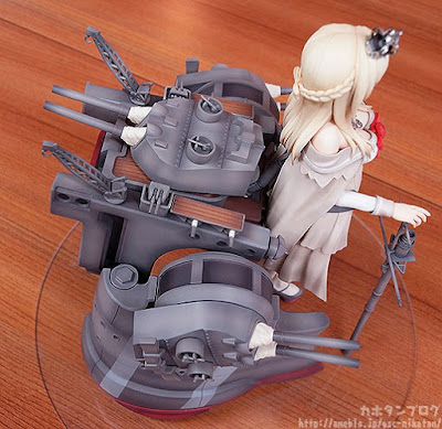  “Kantai Collection ~Kan Colle~” Warspite -  Good Smile Company