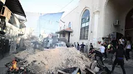 Pasukan Israel Hancurkan Puluhan Bangunan di Kamp Pengungsi Jenin