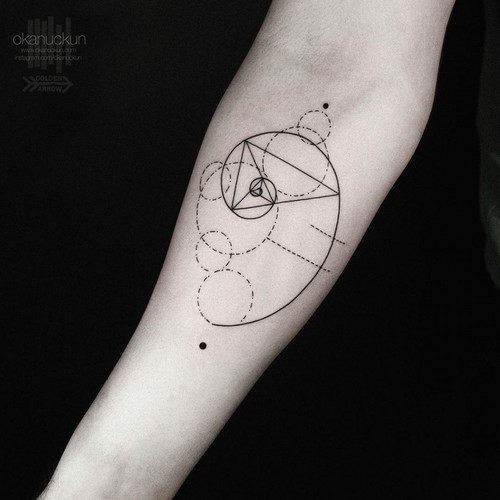 este_geomtricas_shell_de_tatuagem_2