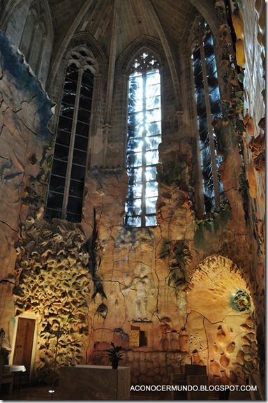 11-Palma de Mallorca. Catedral. Interior - DSC_0230
