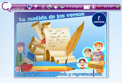 http://repositorio.educa.jccm.es/portal/odes/lengua_castellana/primaria_medida_versos/index.html