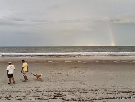 Sunday - after the storm