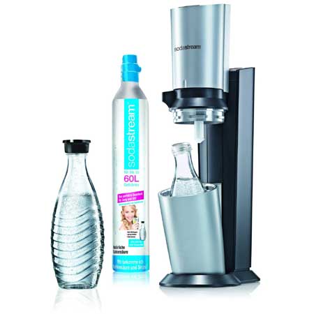 SodaStream Wassersprudler Crystal