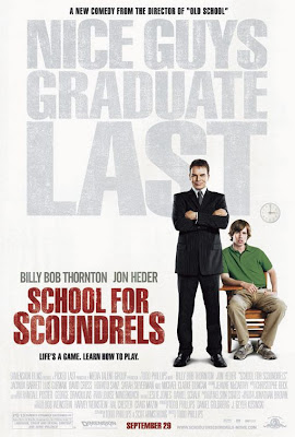School For Scoundrels, the movie review of tv show