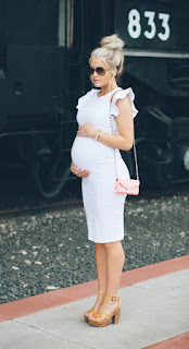 Pregnancy Fashion for Summer