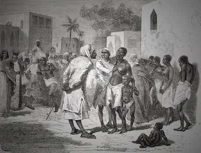 The slave trade in Zanzibar in the XIX century trustpast.net