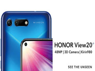 Honor View 20 India Launch Set for Today